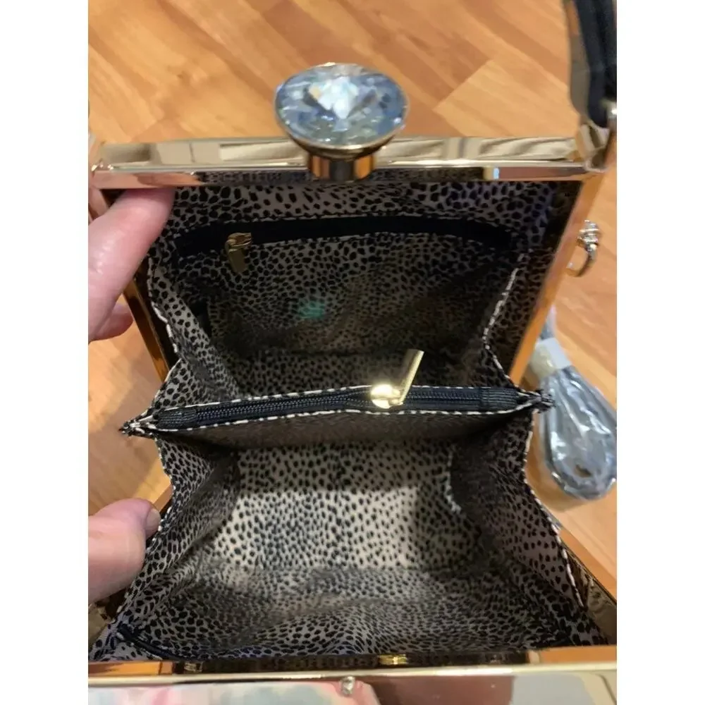 La Terre olive‎ Geen Purse